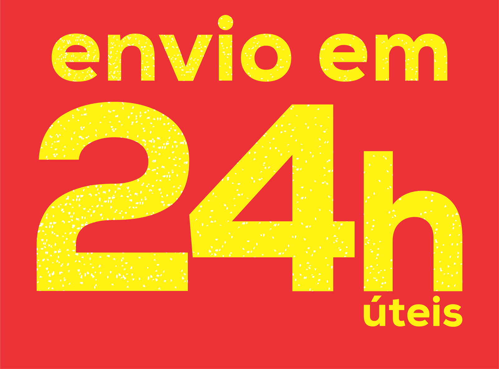 Envio em 24 horas