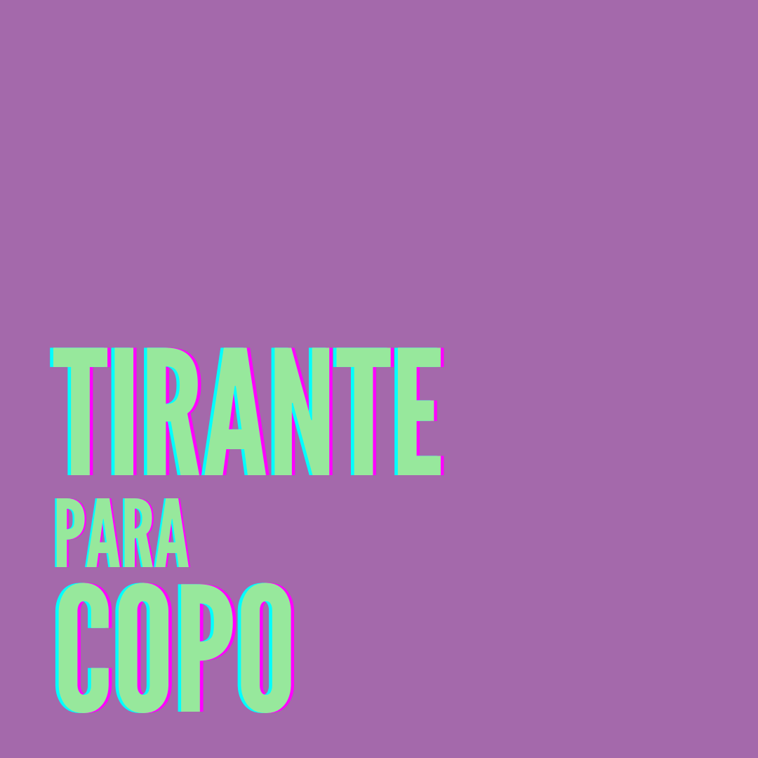 Tirante para copo